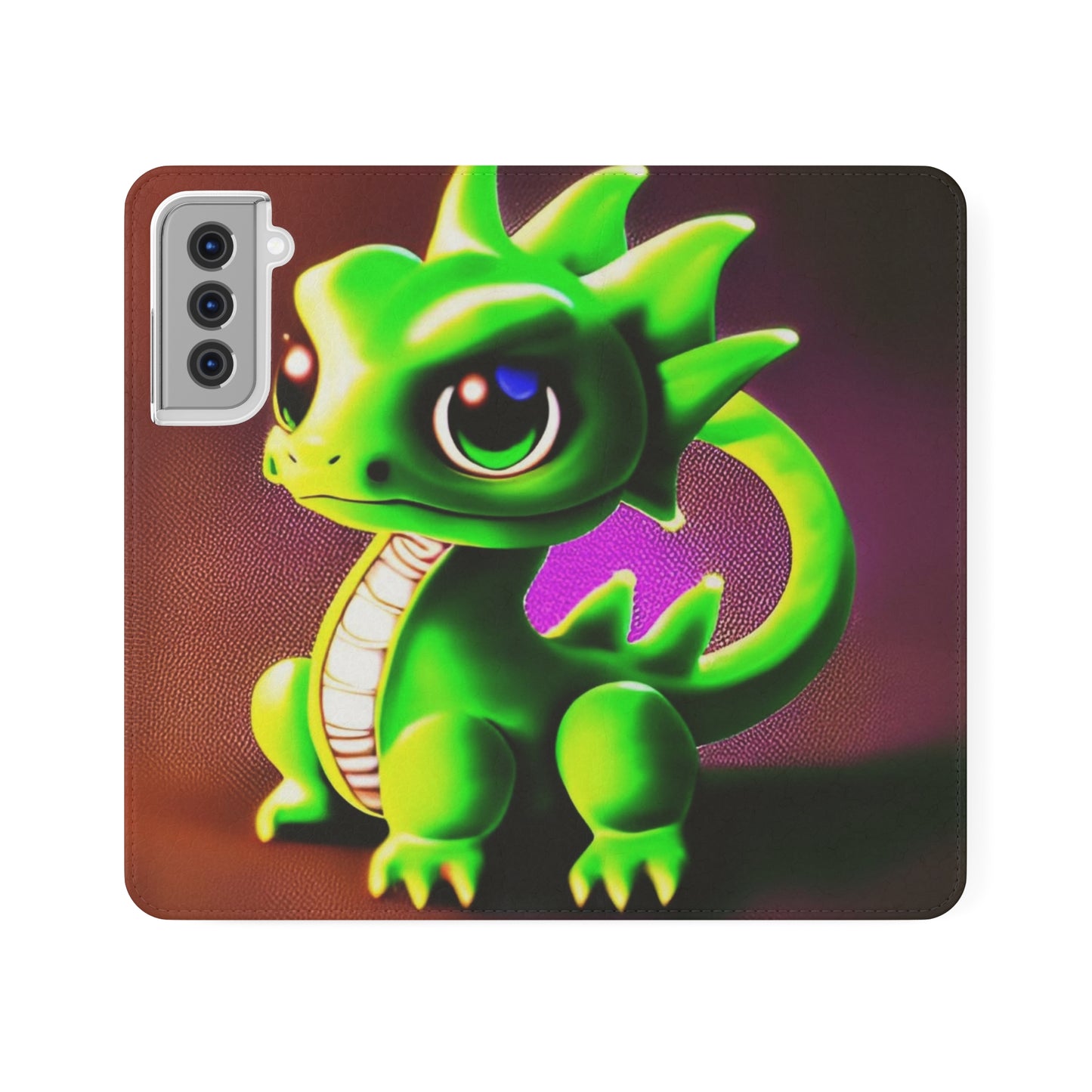 Baby Dragon Flip Cases