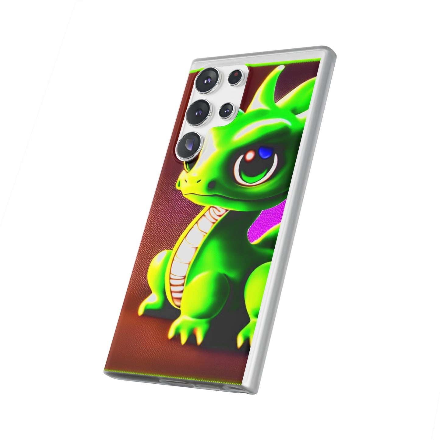 Baby Dragon Flexi Cases