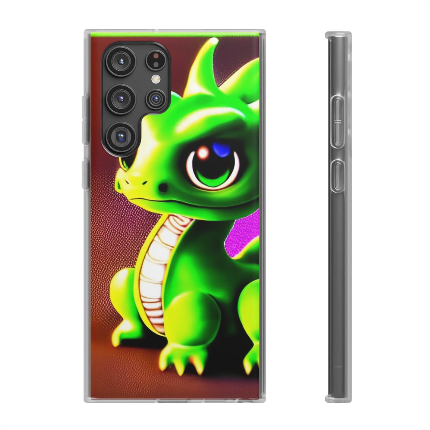 Baby Dragon Flexi Cases