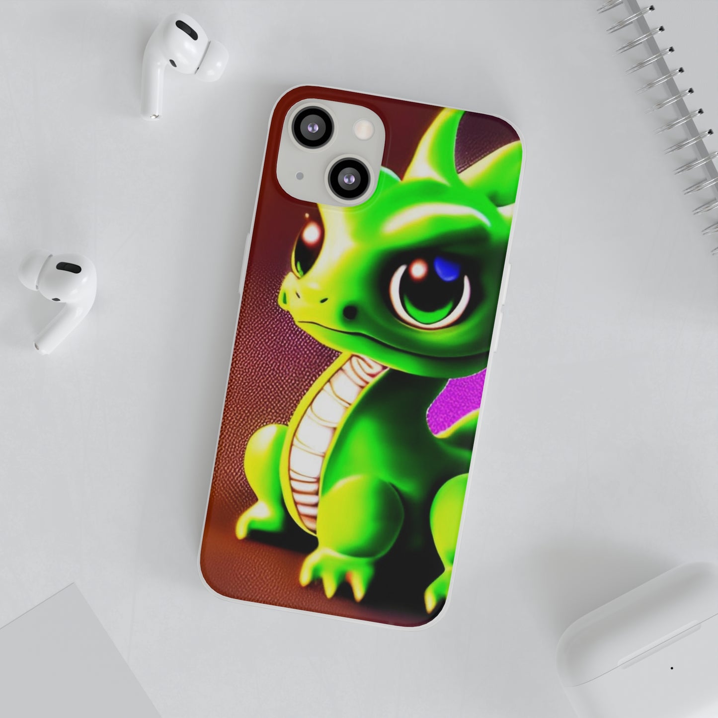 Baby Dragon Flexi Cases