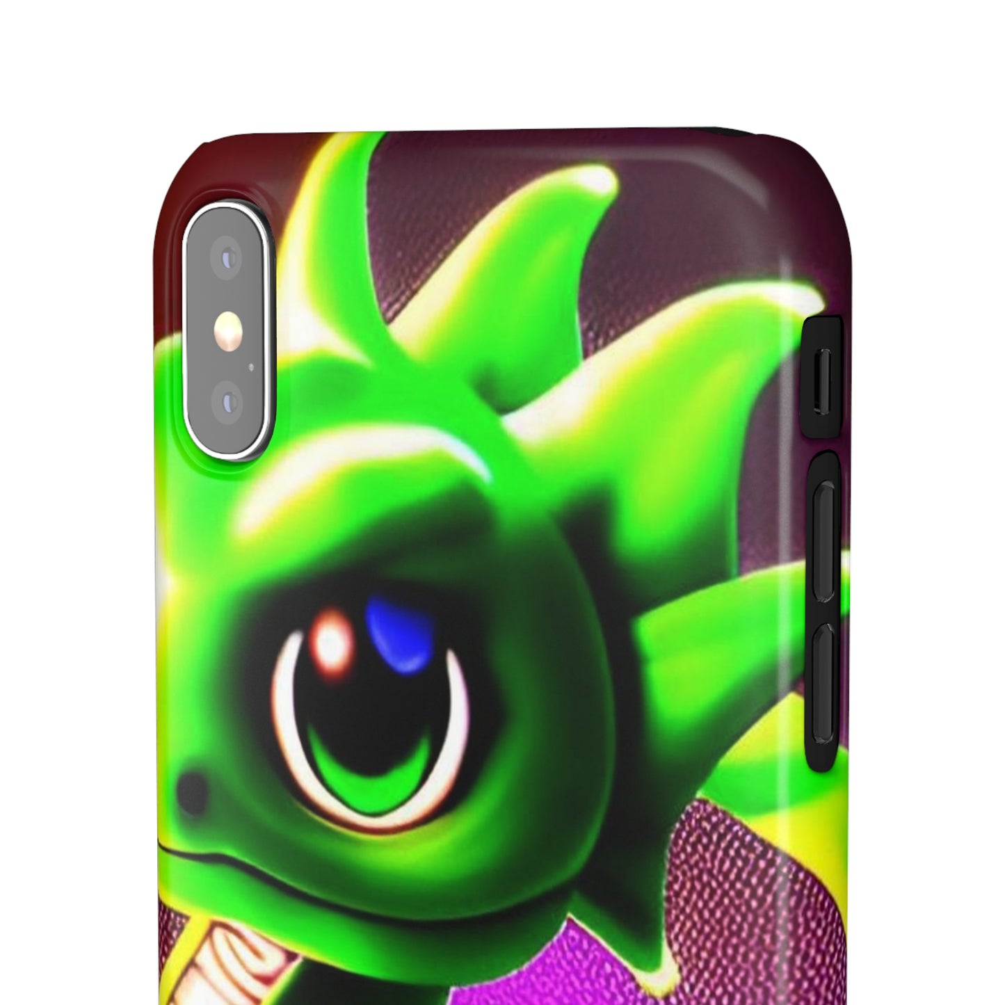 Baby Dragon Snap Cases