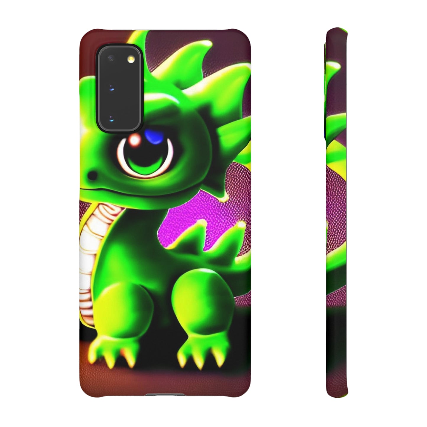 Baby Dragon Snap Cases