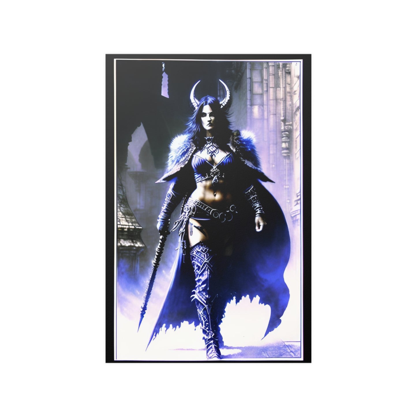 Satin Posters (210gsm)