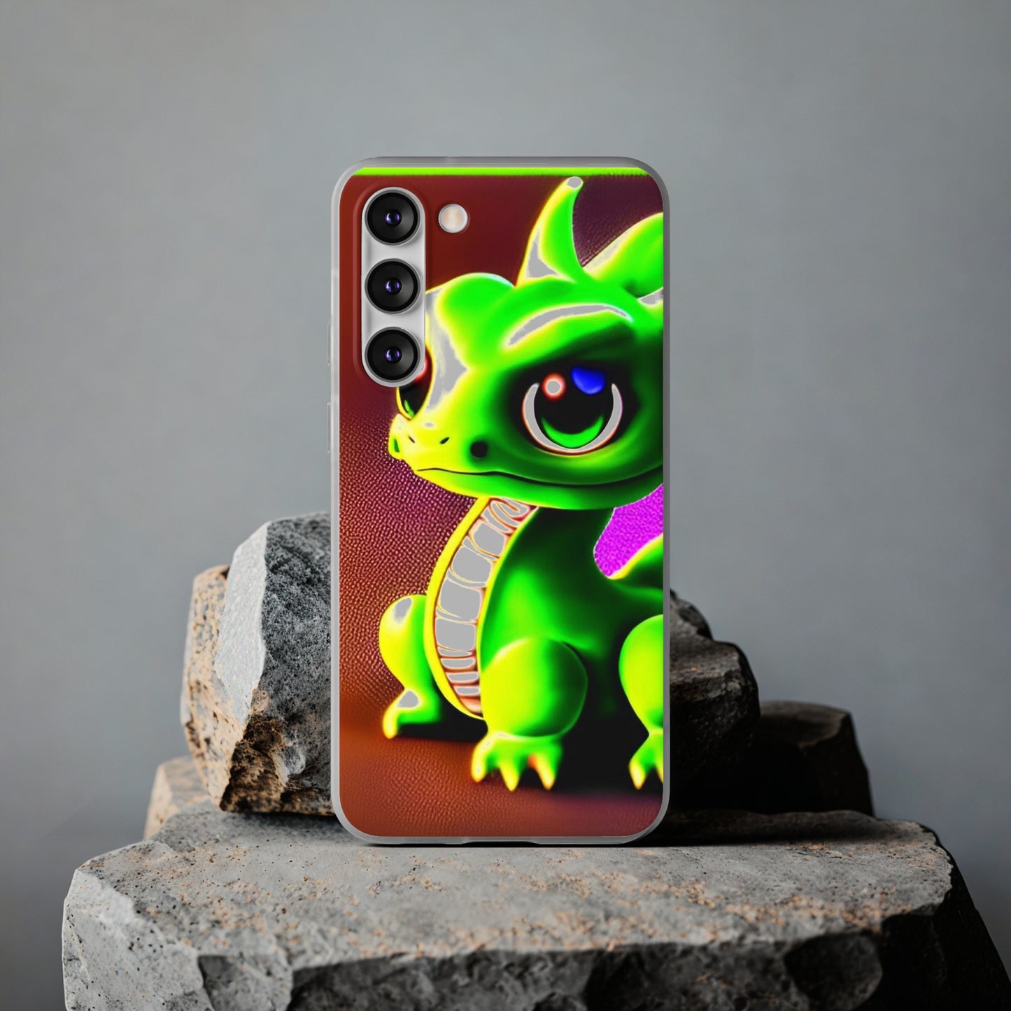 Baby Dragon Flexi Cases