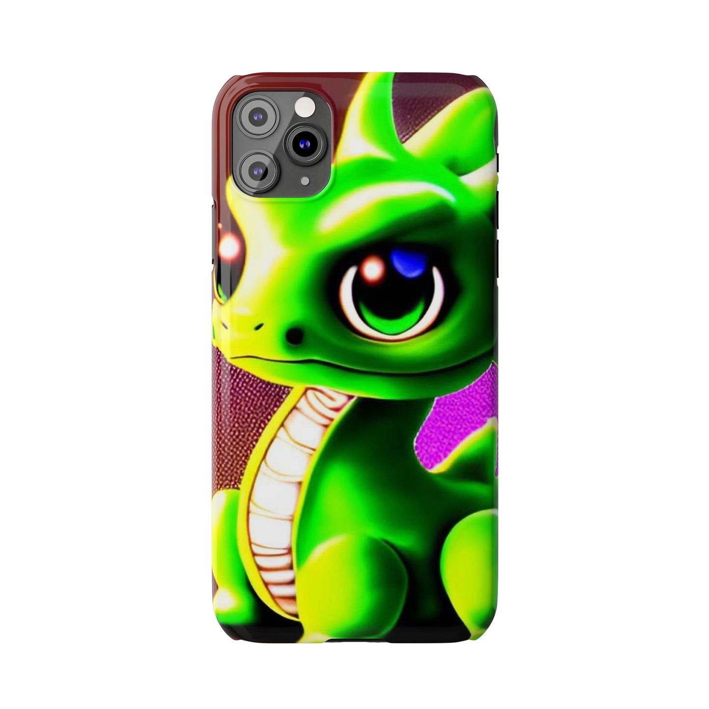 Baby Dragon Slim Phone Cases