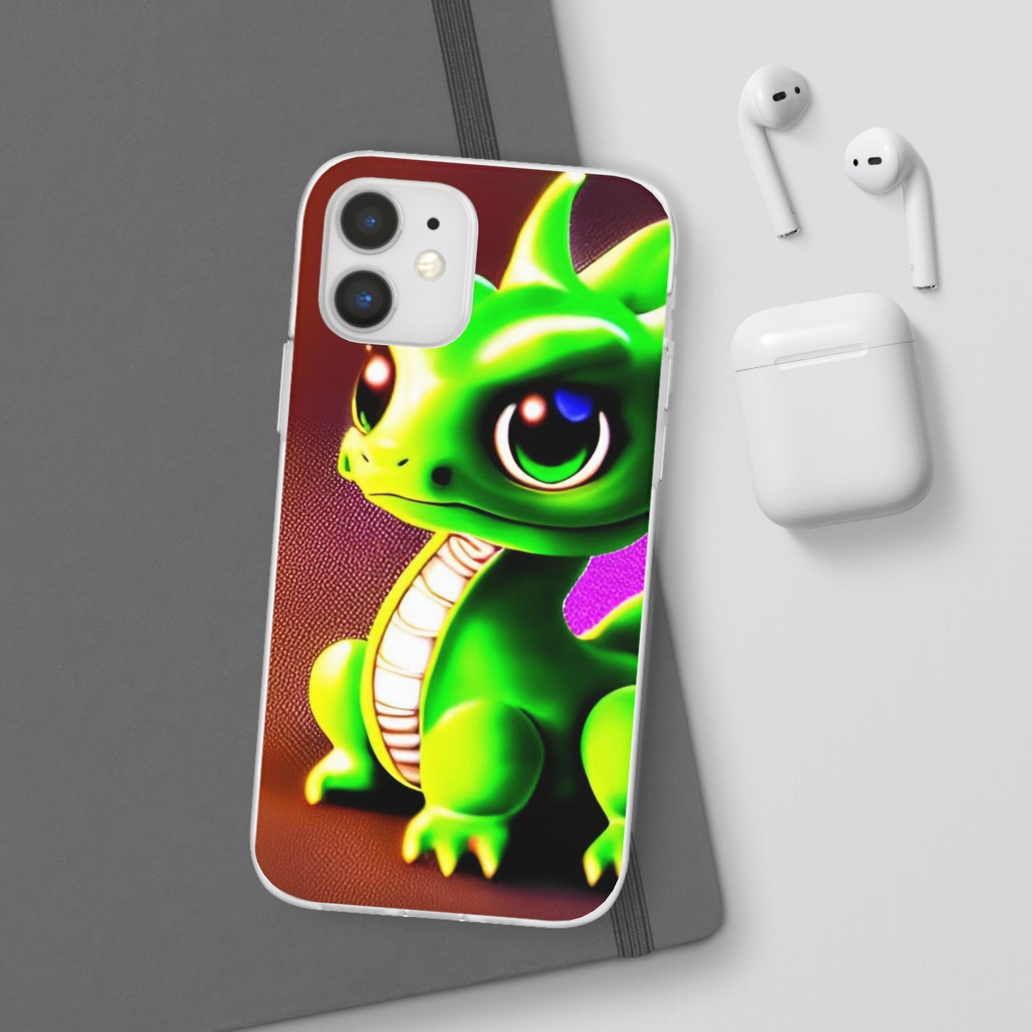 Baby Dragon Flexi Cases