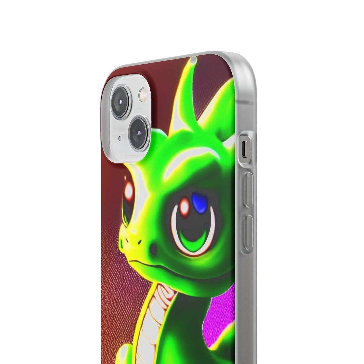 Baby Dragon Flexi Cases