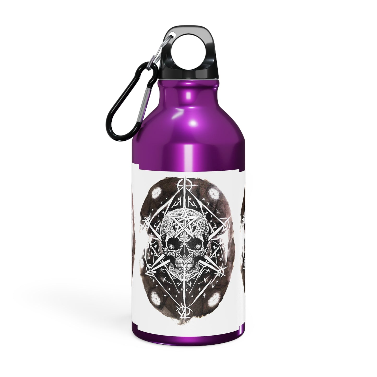 Pentagram Skull Oregon Sport Bottle