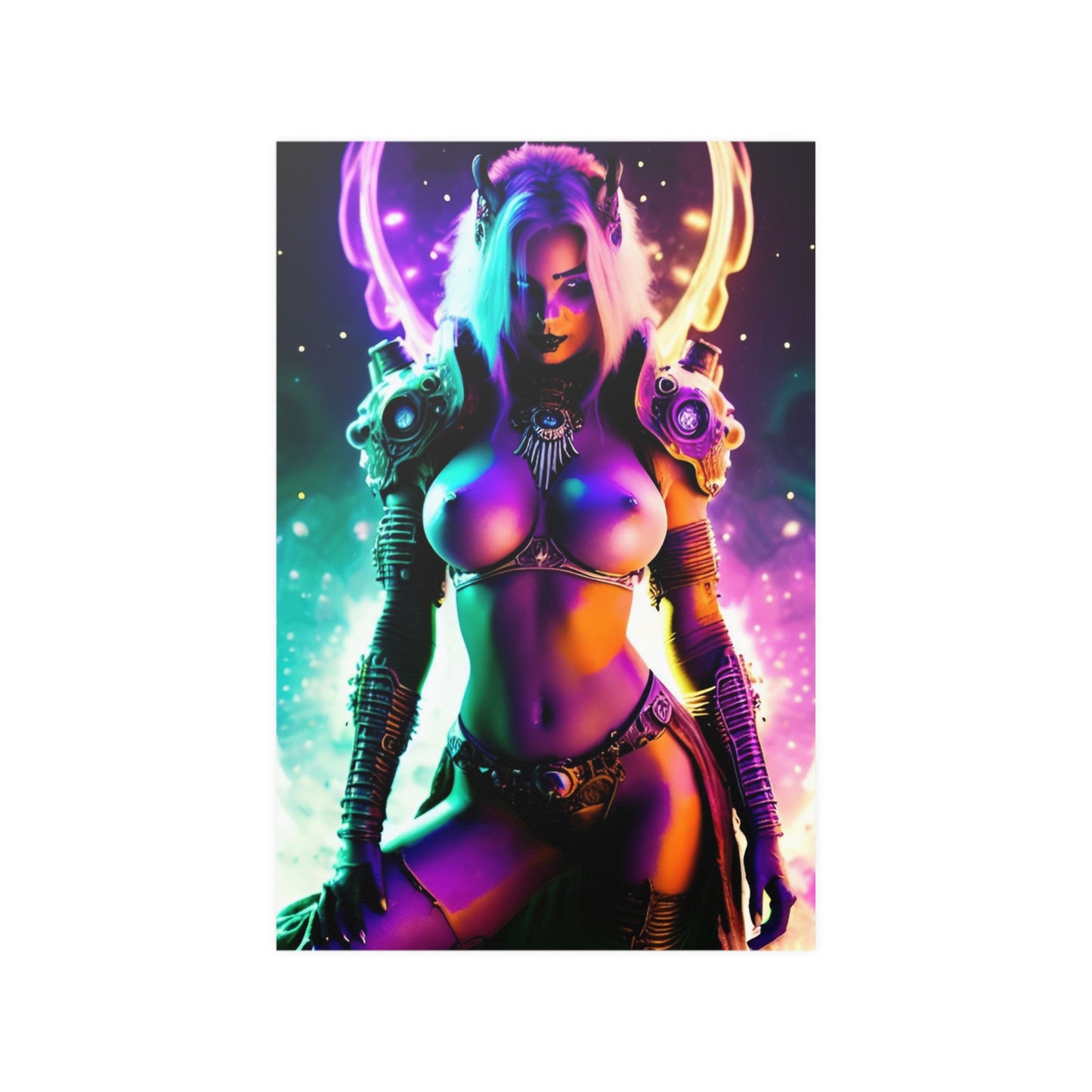 Satin Posters (210gsm)