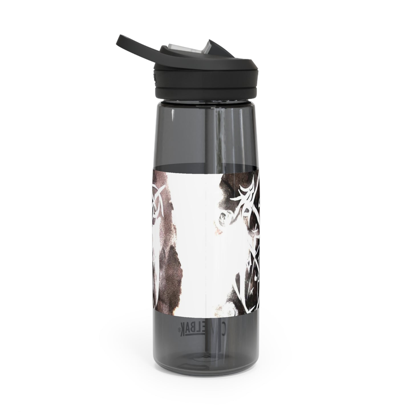 Pentagram Skull CamelBak Eddy®  Water Bottle, 20oz\25oz