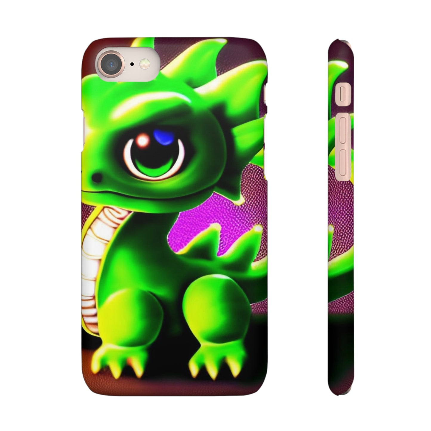 Baby Dragon Snap Cases