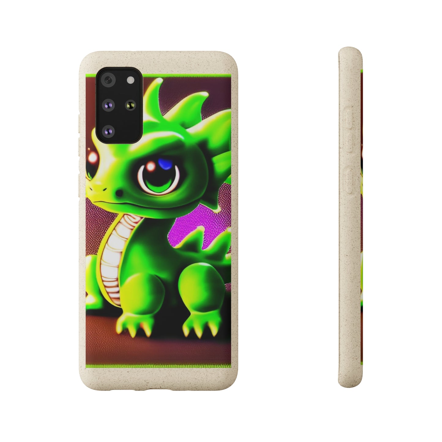 Baby Dragon Biodegradable Cases