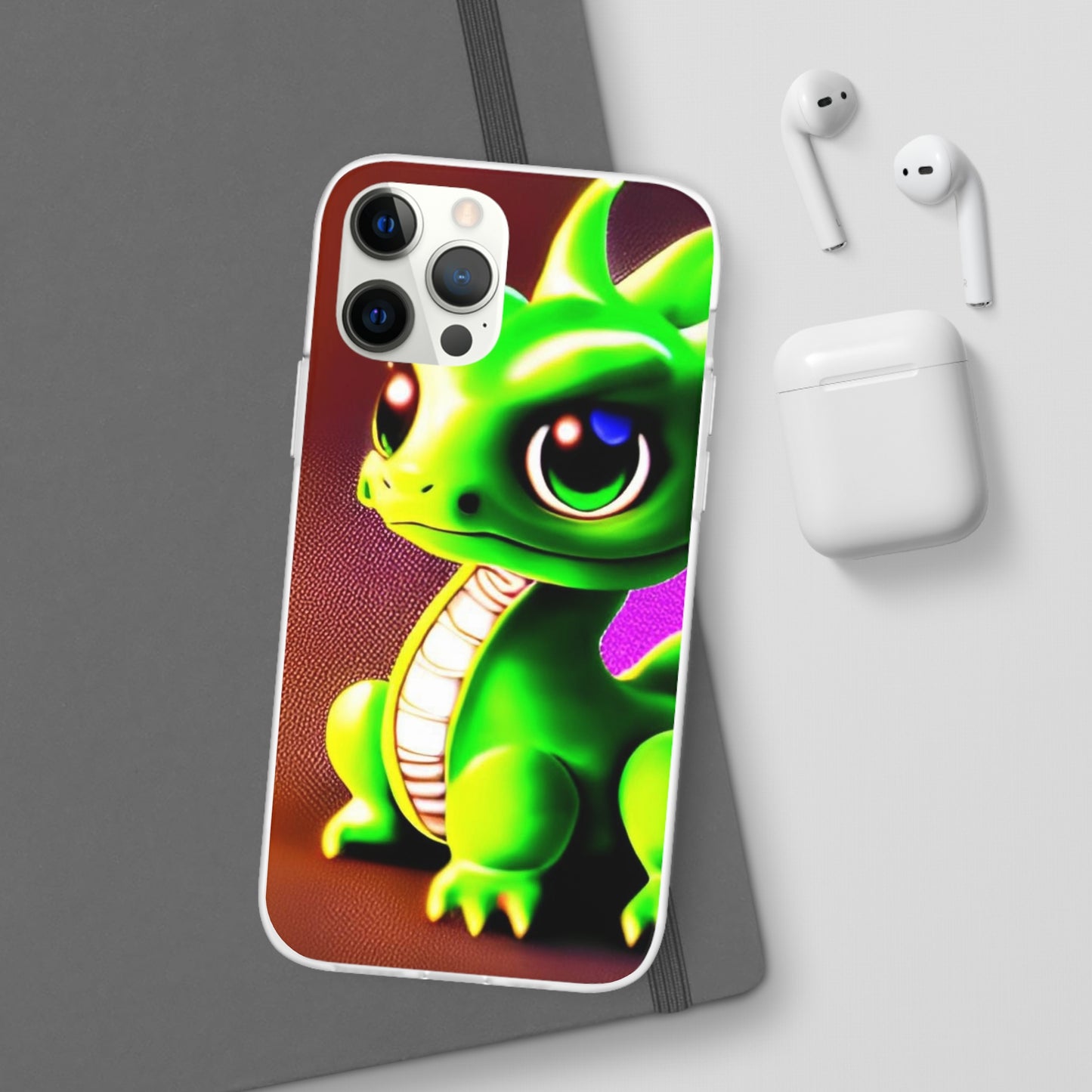 Baby Dragon Flexi Cases