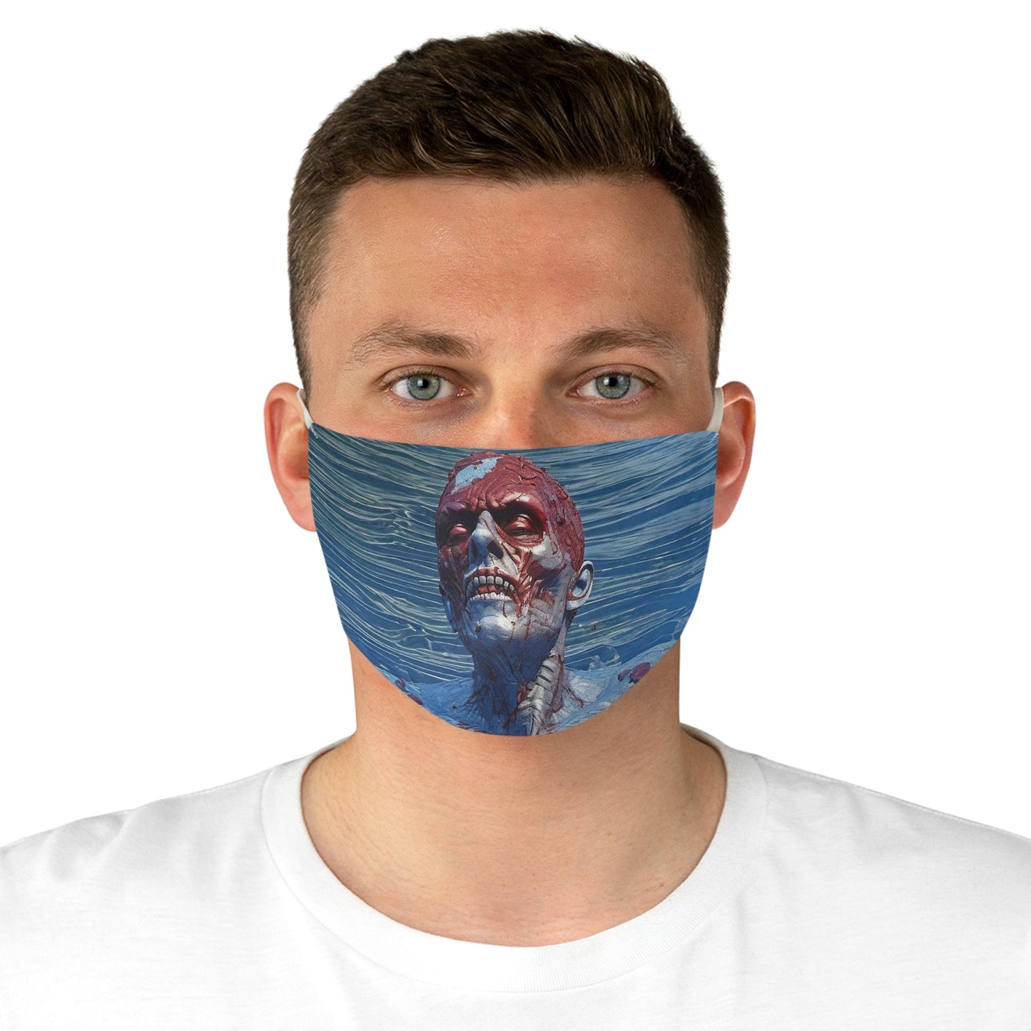 Decay Fabric Face Mask