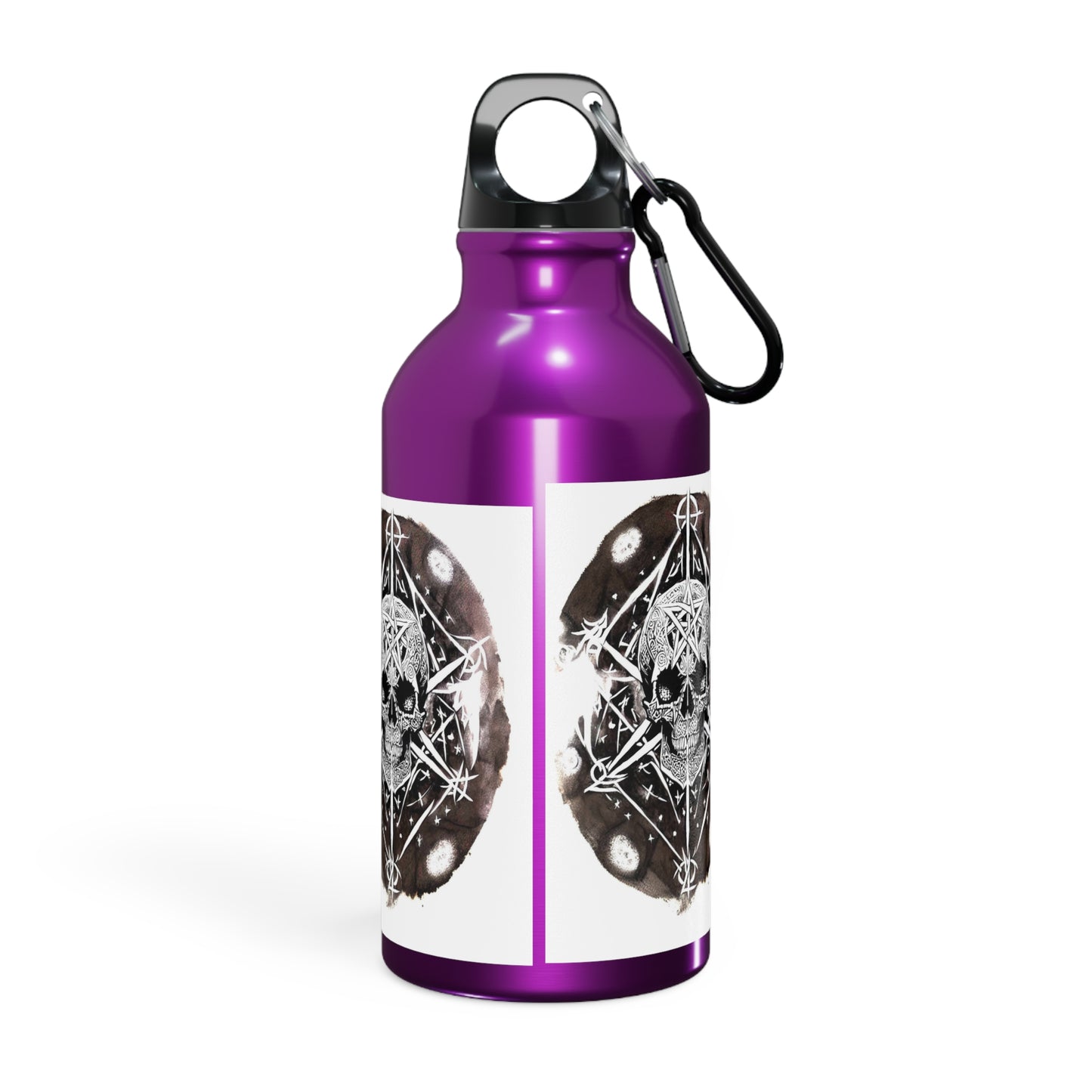 Pentagram Skull Oregon Sport Bottle