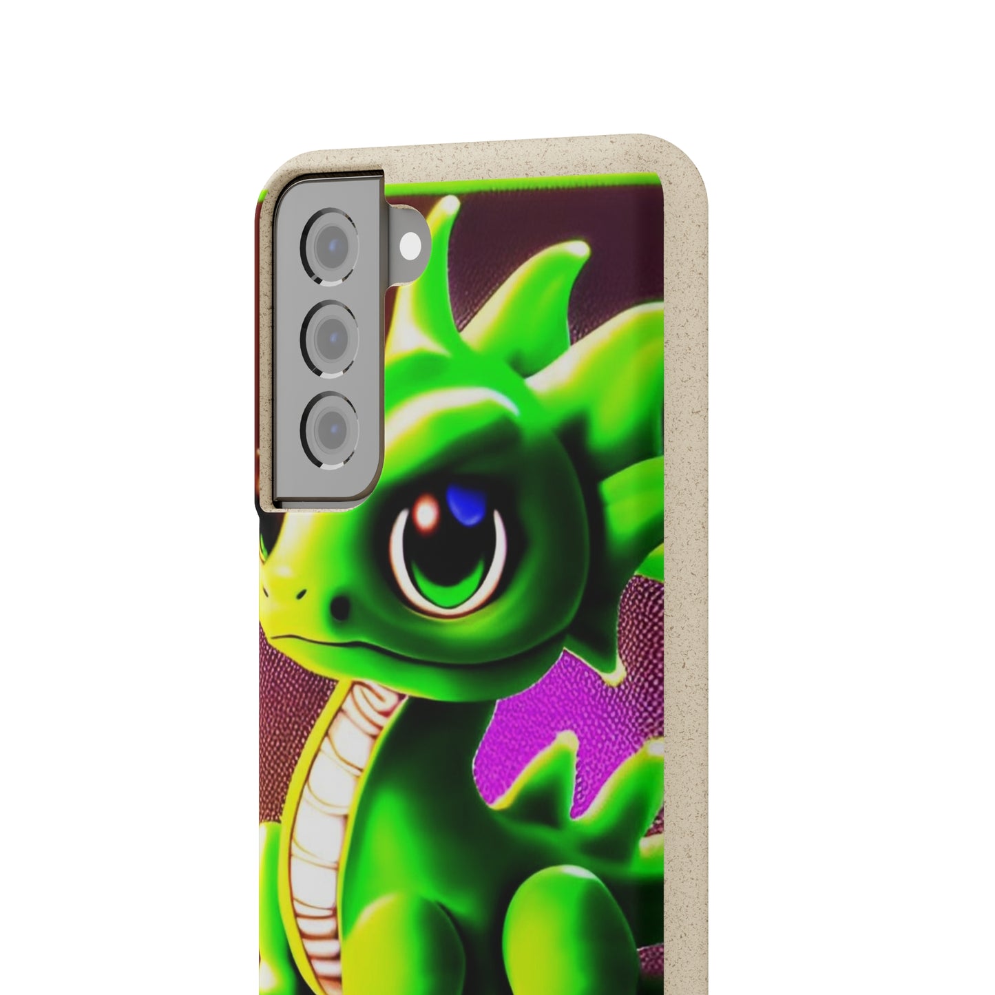 Baby Dragon Biodegradable Cases