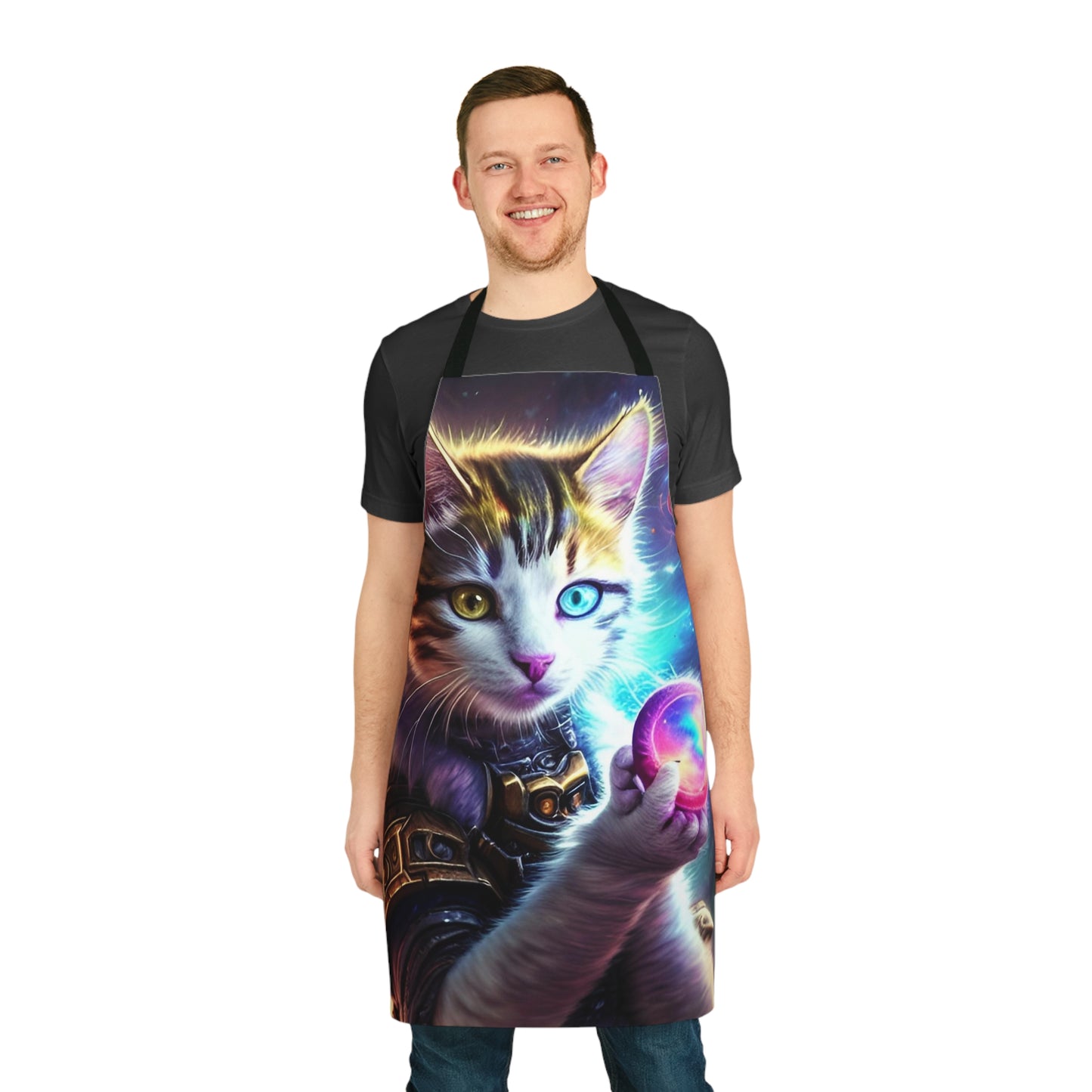 Cat Universe Apron (AOP)