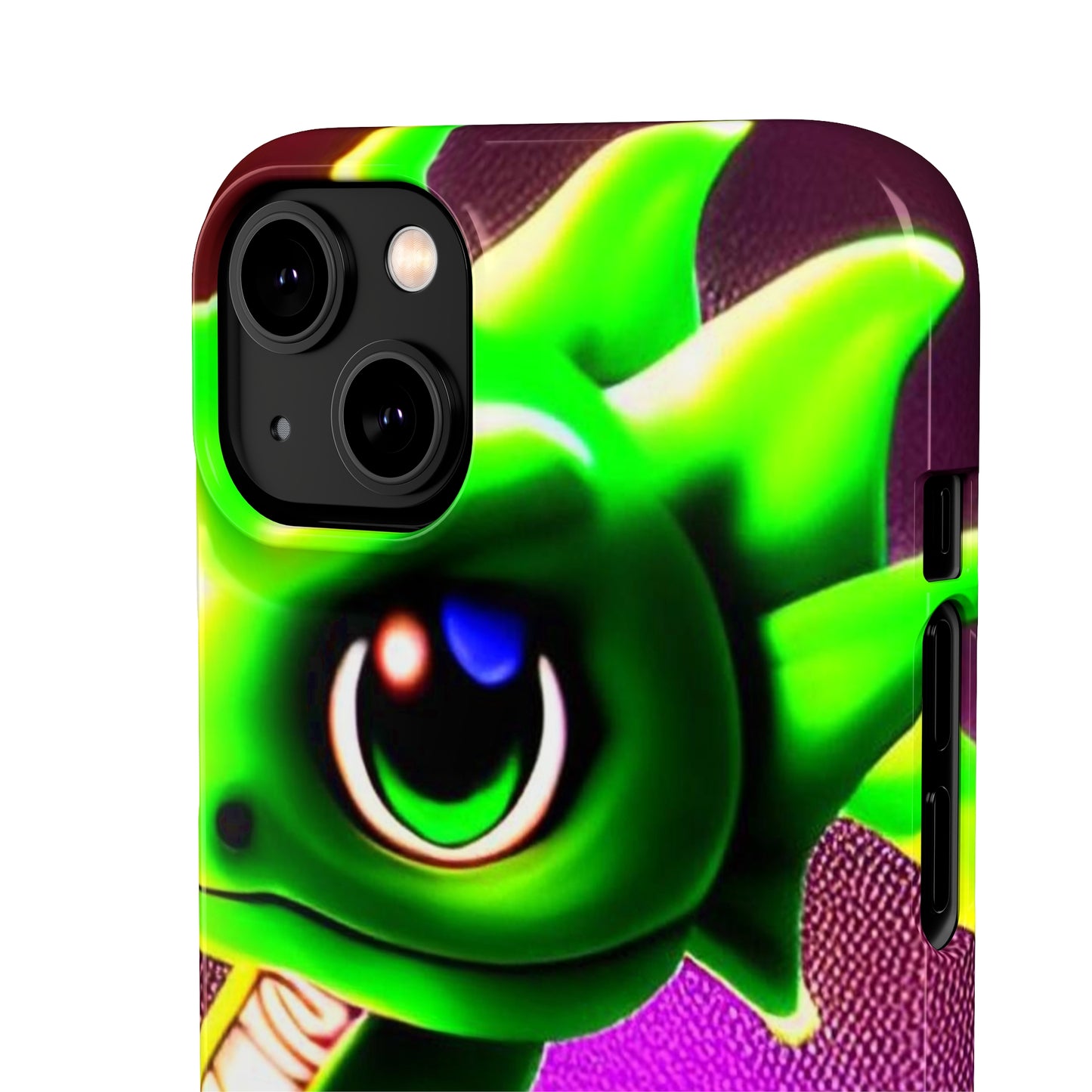 Baby Dragon Snap Cases