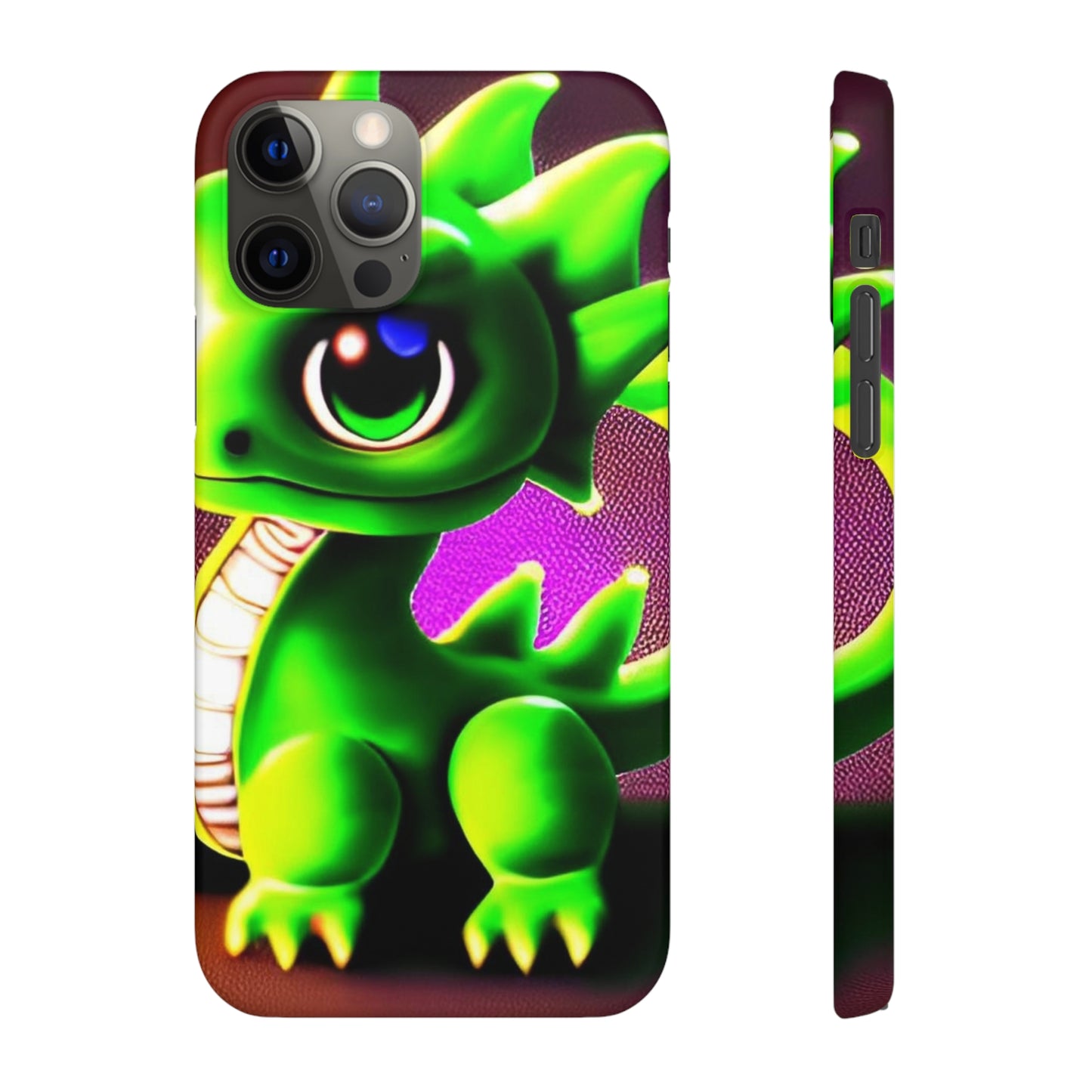 Baby Dragon Snap Cases