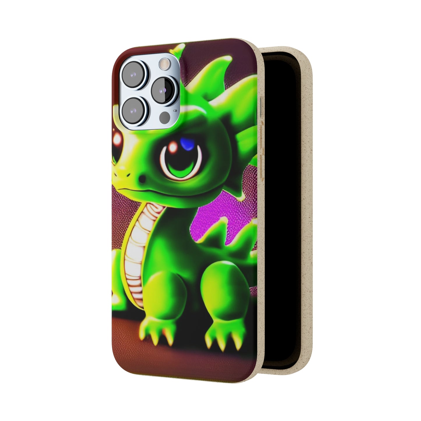 Baby Dragon Biodegradable Cases