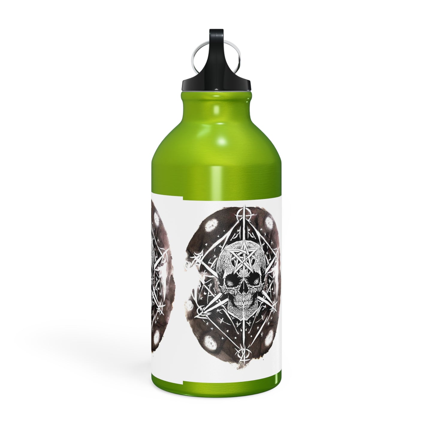 Pentagram Skull Oregon Sport Bottle