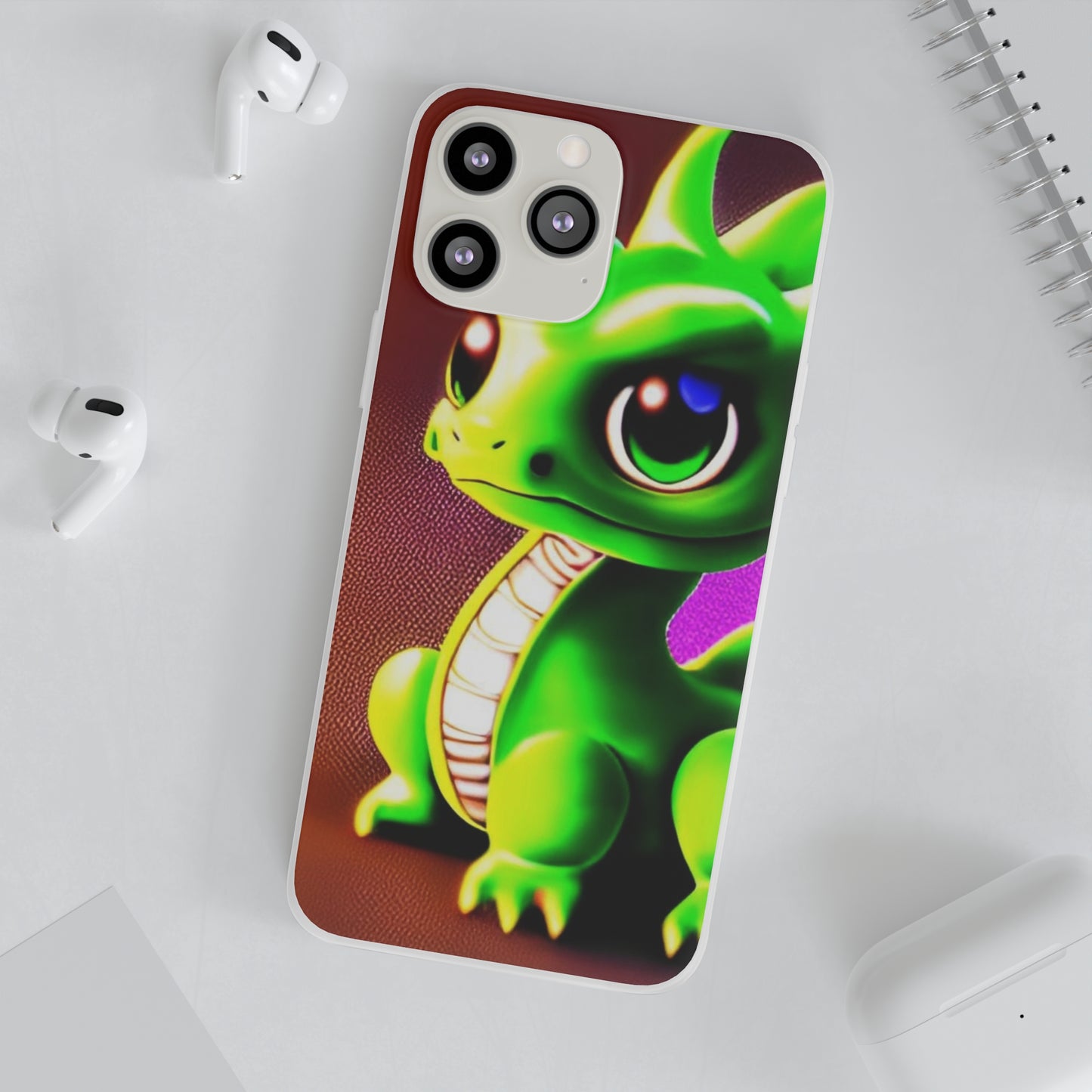 Baby Dragon Flexi Cases