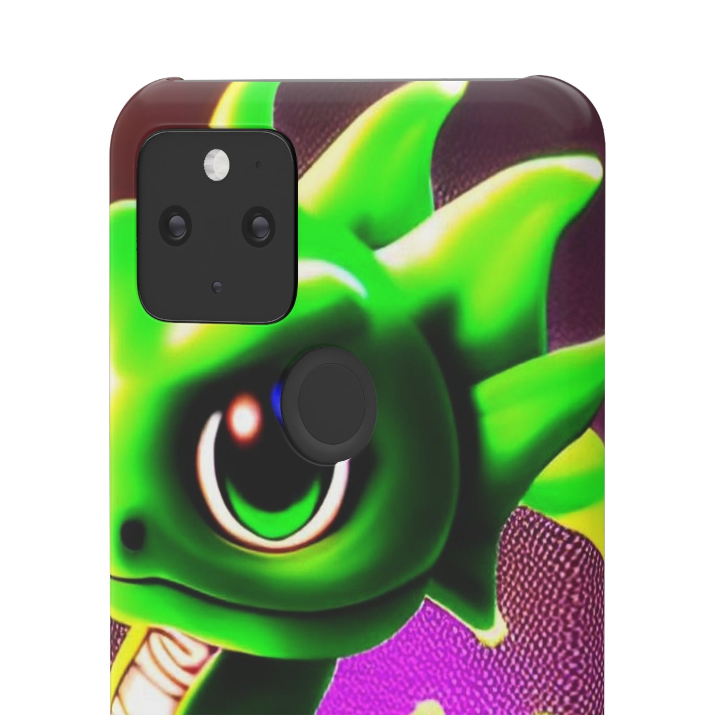 Baby Dragon Snap Cases