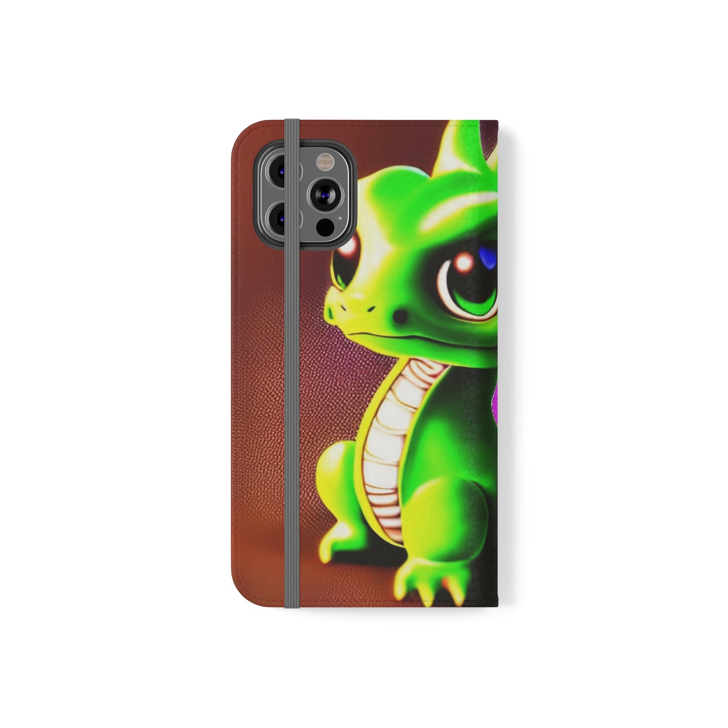 Baby Dragon Flip Cases