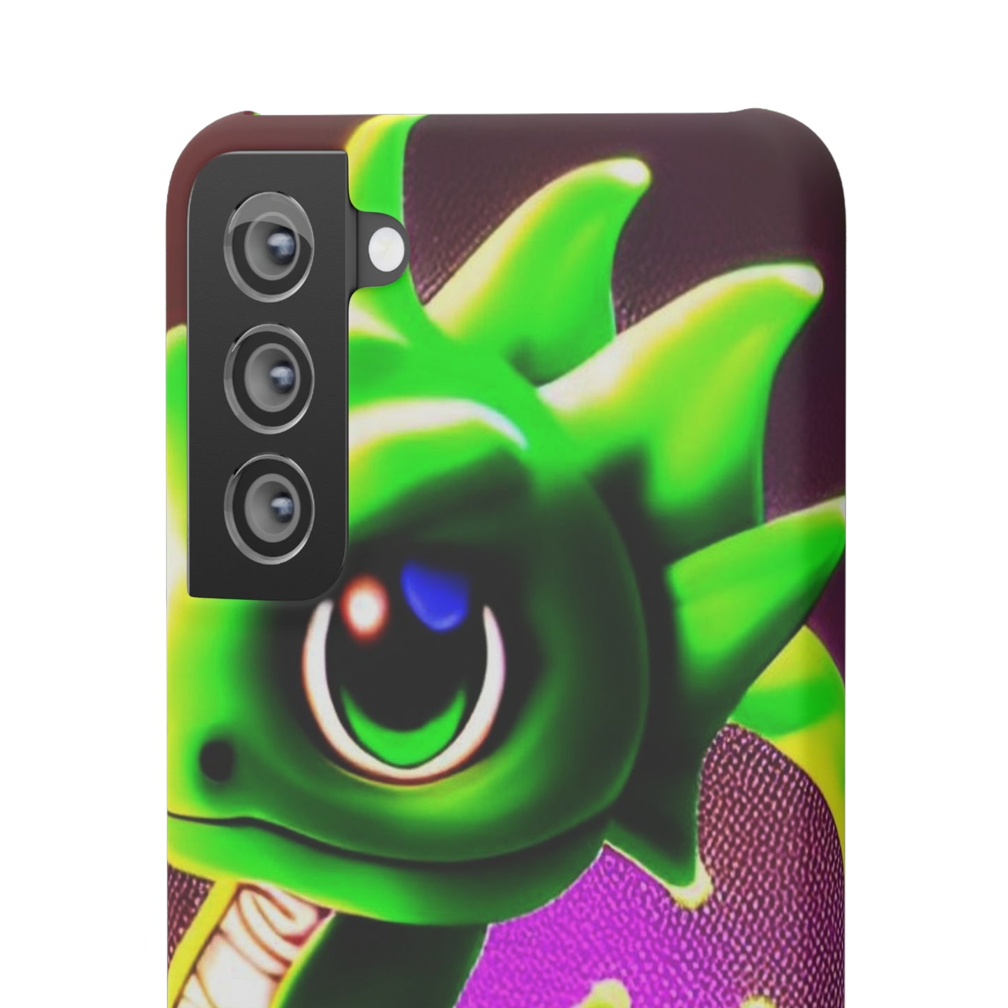 Baby Dragon Snap Cases