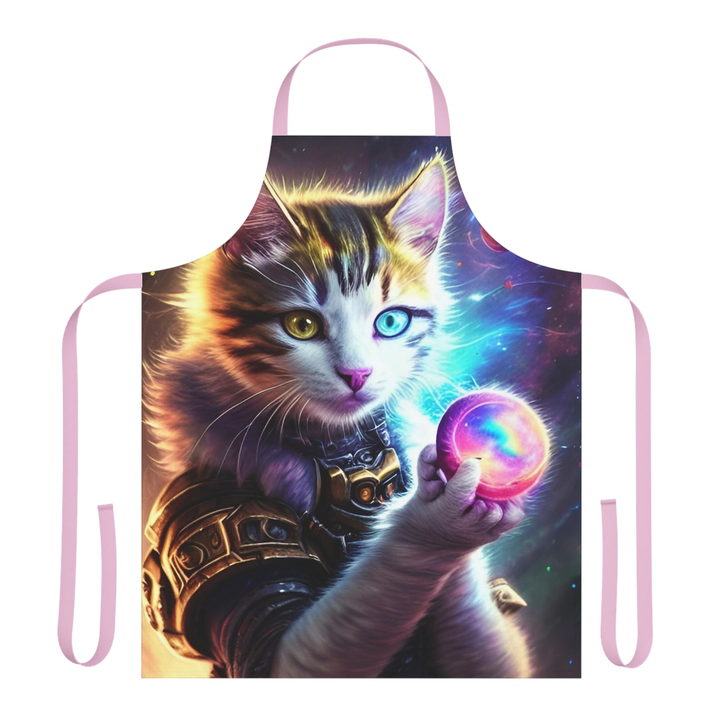 Cat Universe Apron (AOP)