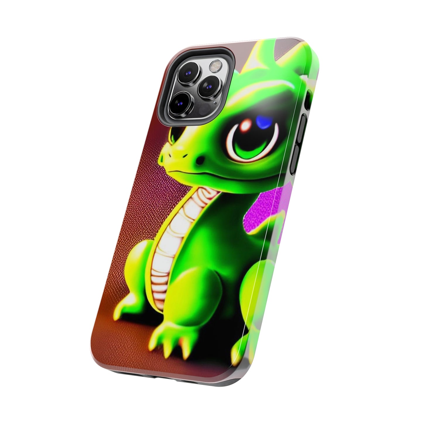 Baby Dragon Tough Phone Cases