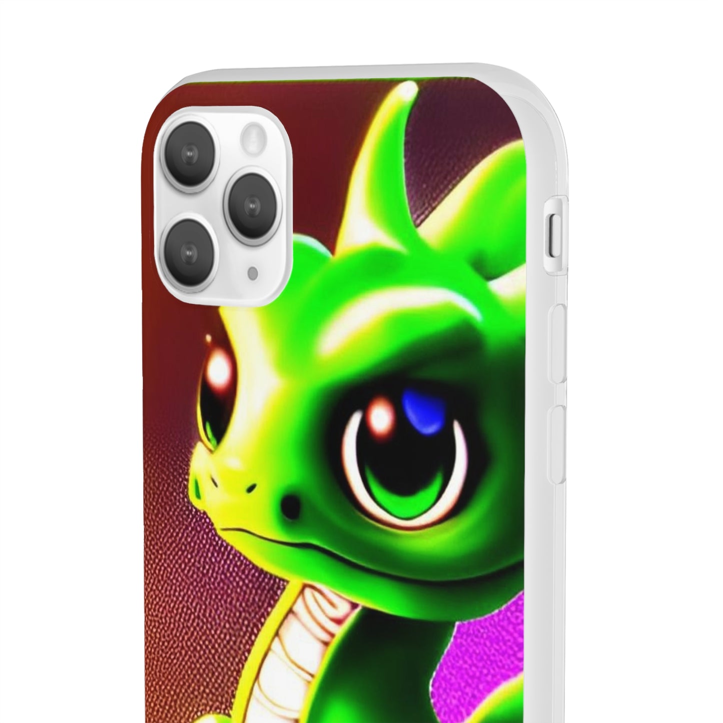 Baby Dragon Flexi Cases