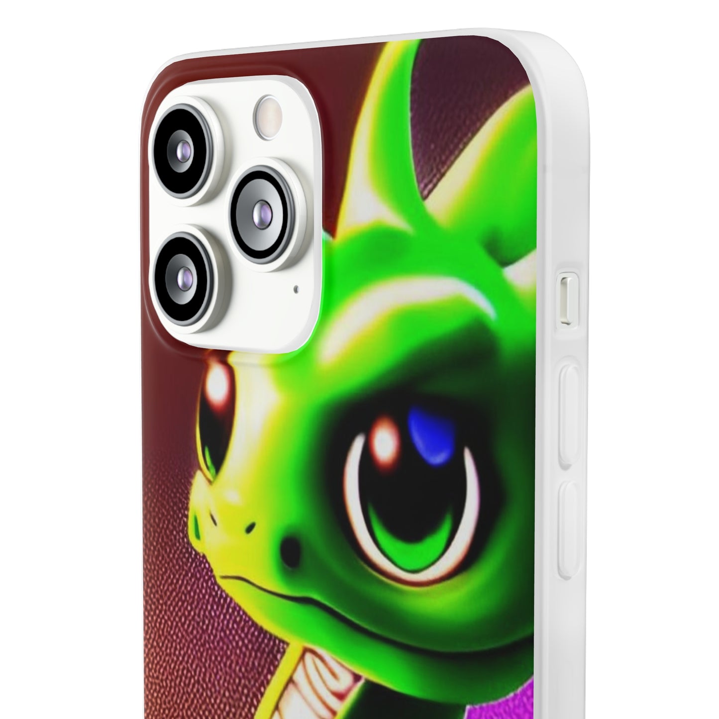 Baby Dragon Flexi Cases