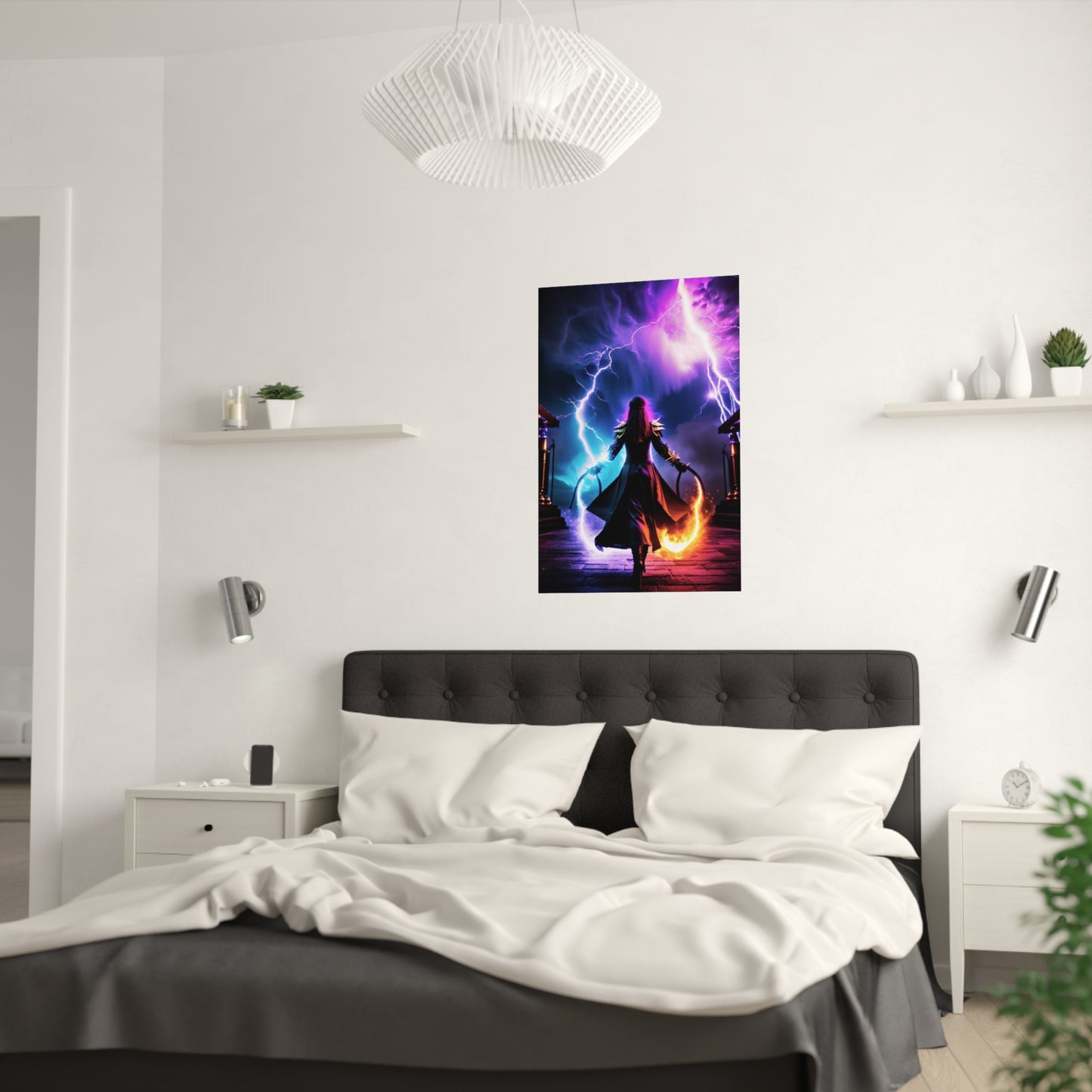 Satin Posters (210gsm)