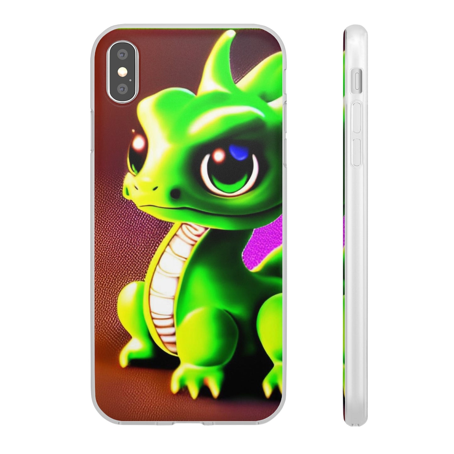 Baby Dragon Flexi Cases