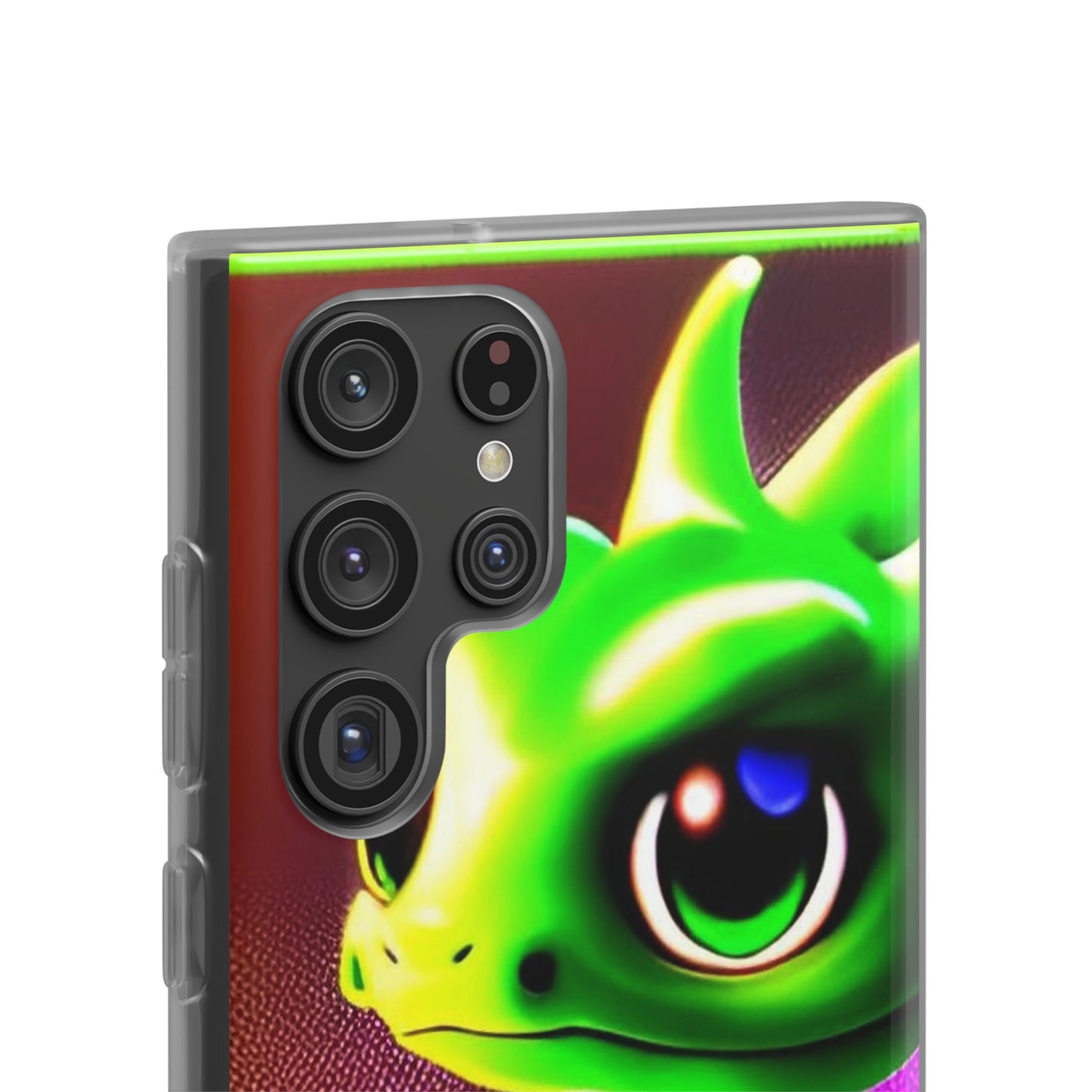 Baby Dragon Flexi Cases