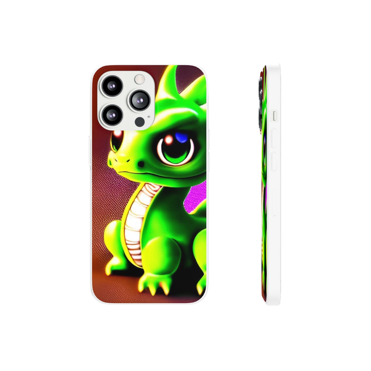 Baby Dragon Flexi Cases