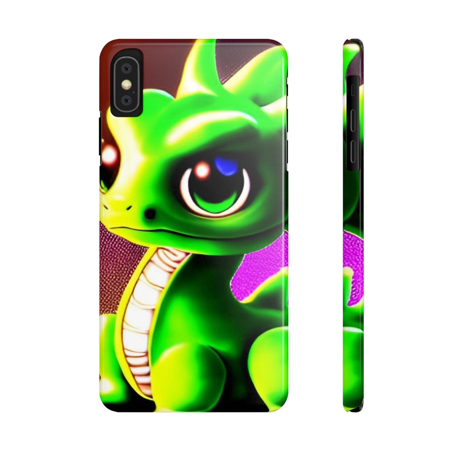 Baby Dragon Slim Phone Cases