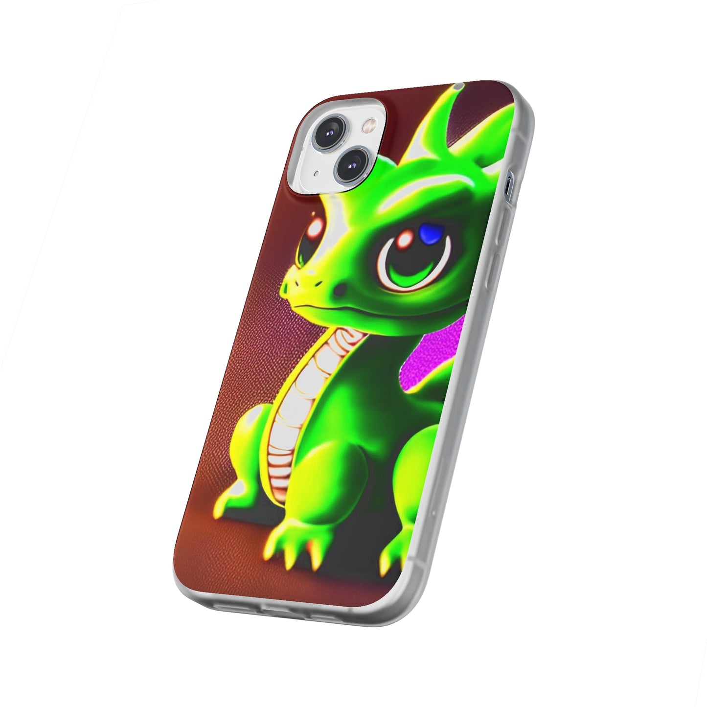 Baby Dragon Flexi Cases