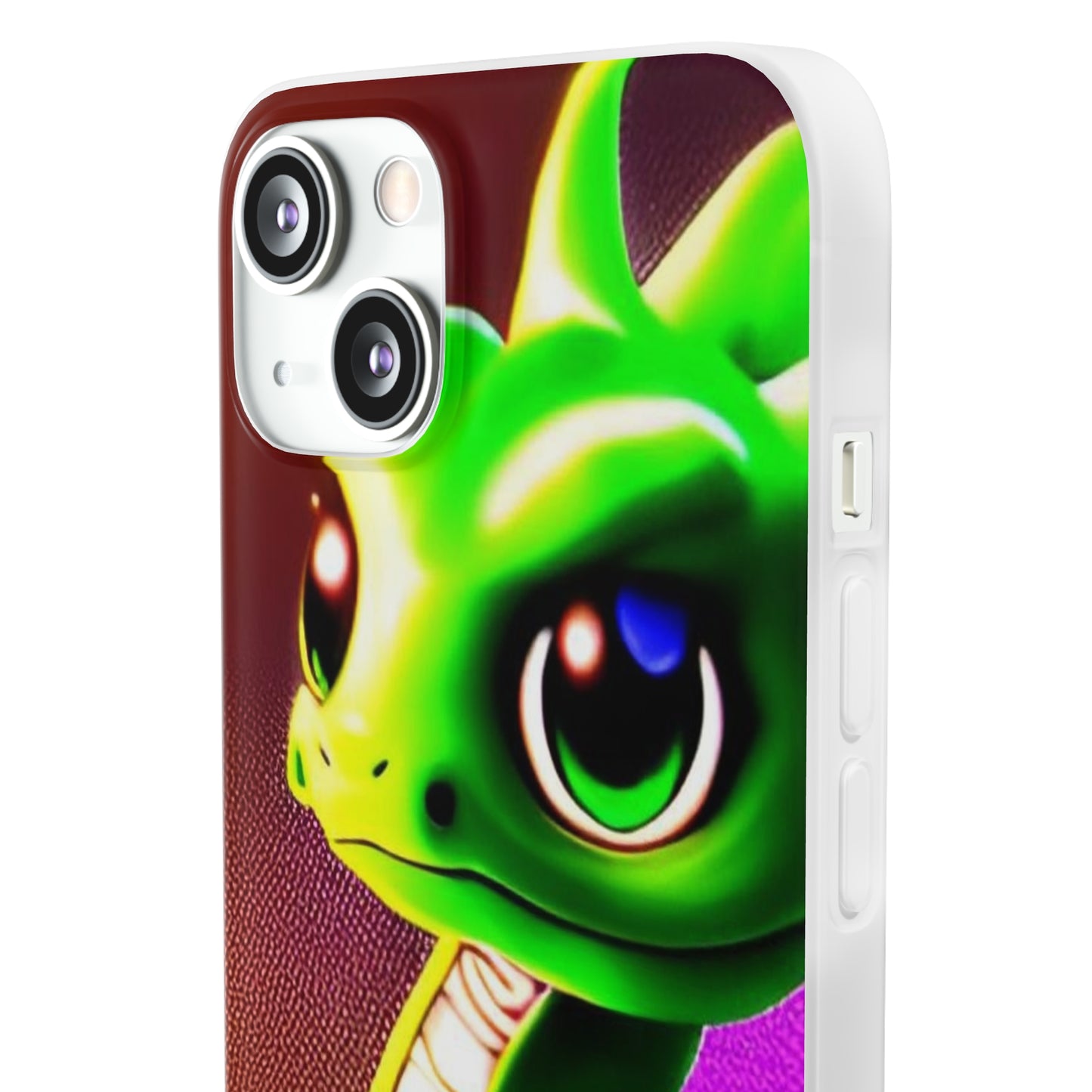 Baby Dragon Flexi Cases