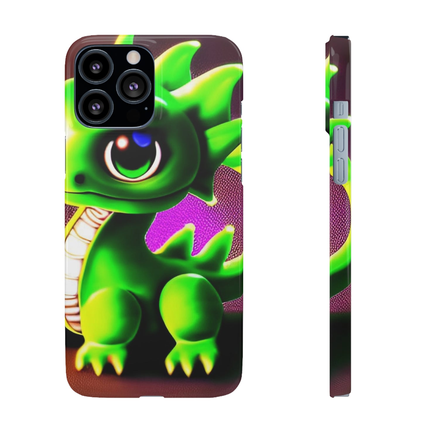 Baby Dragon Snap Cases