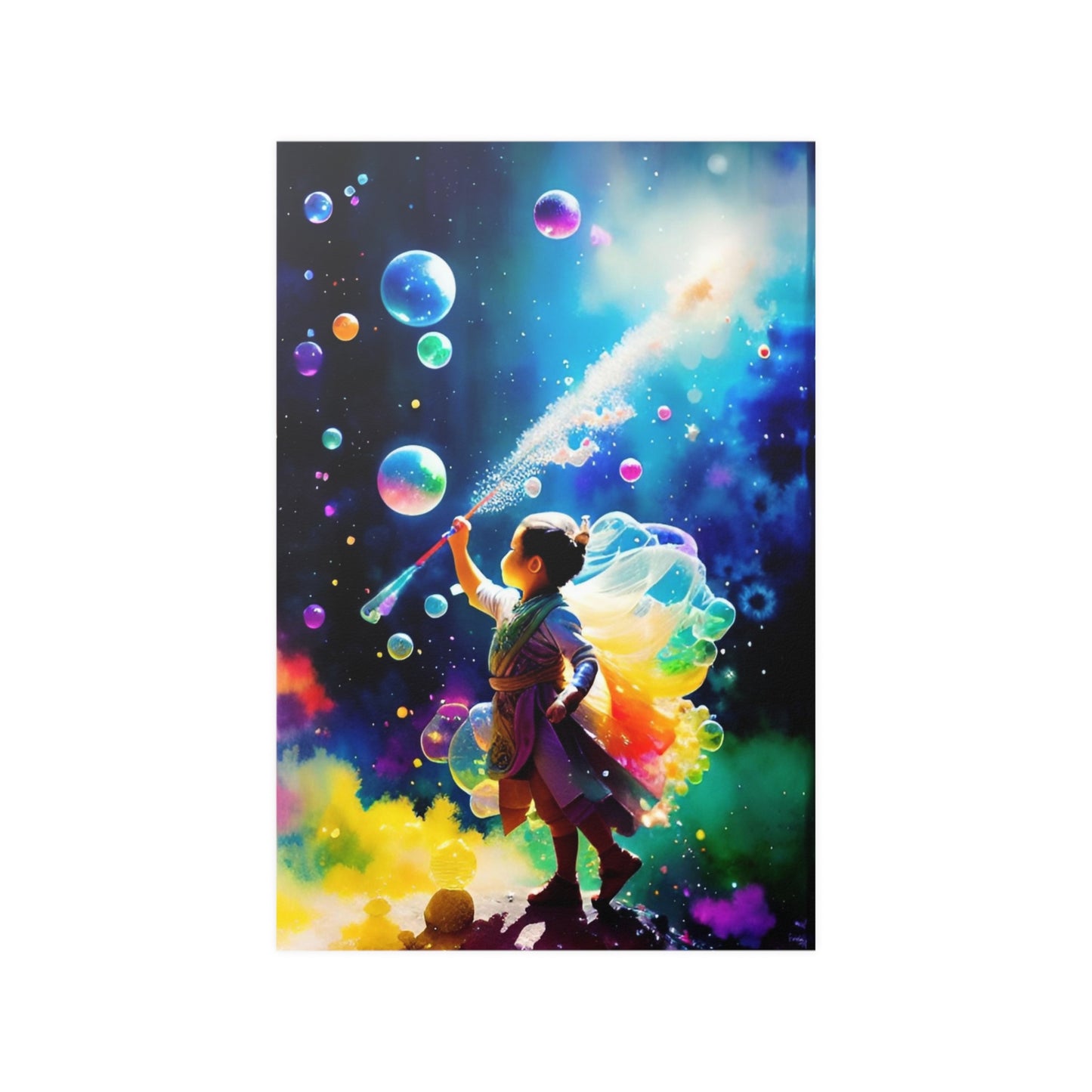 Satin Posters (210gsm)