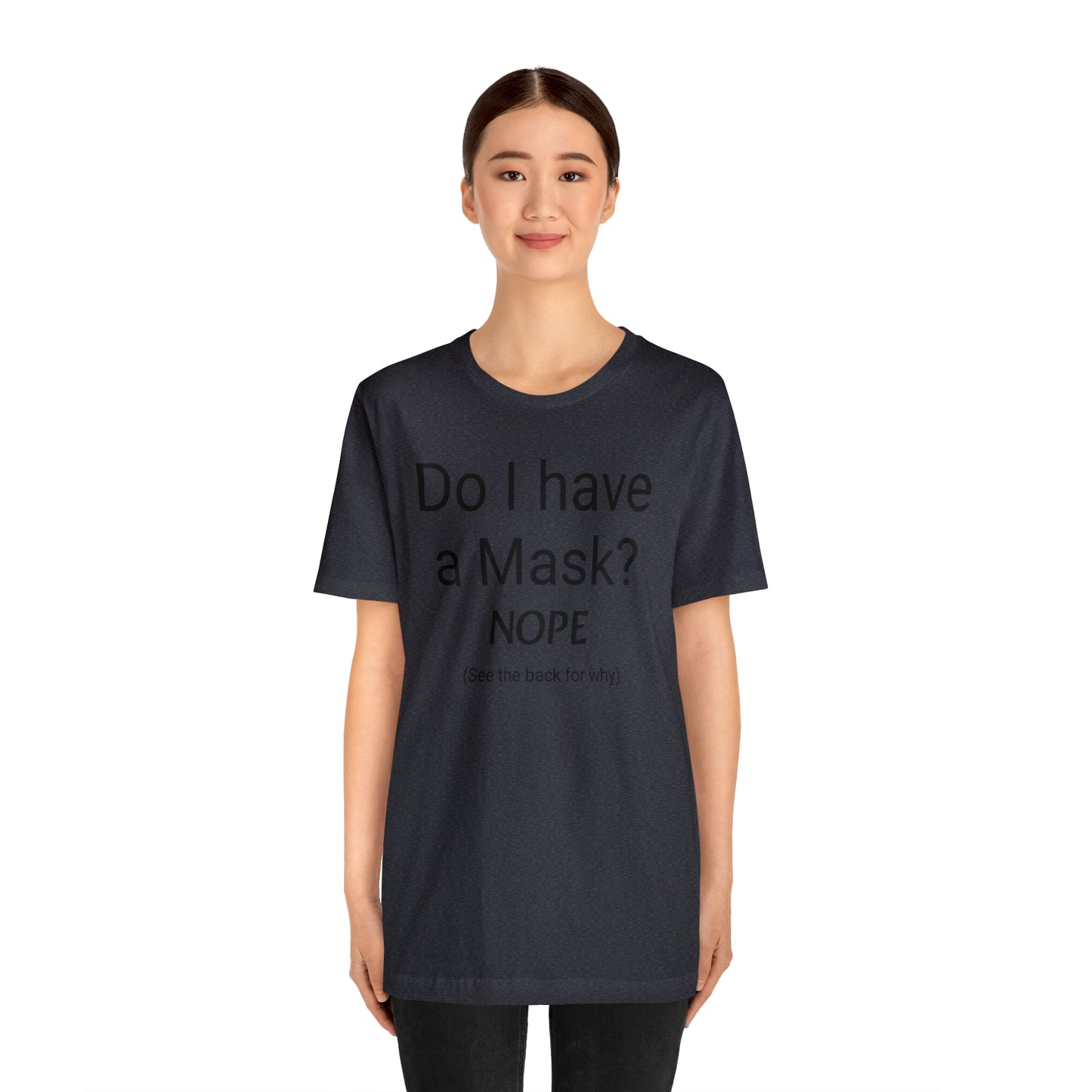 I am a Sheppard Unisex Jersey Short Sleeve Tee