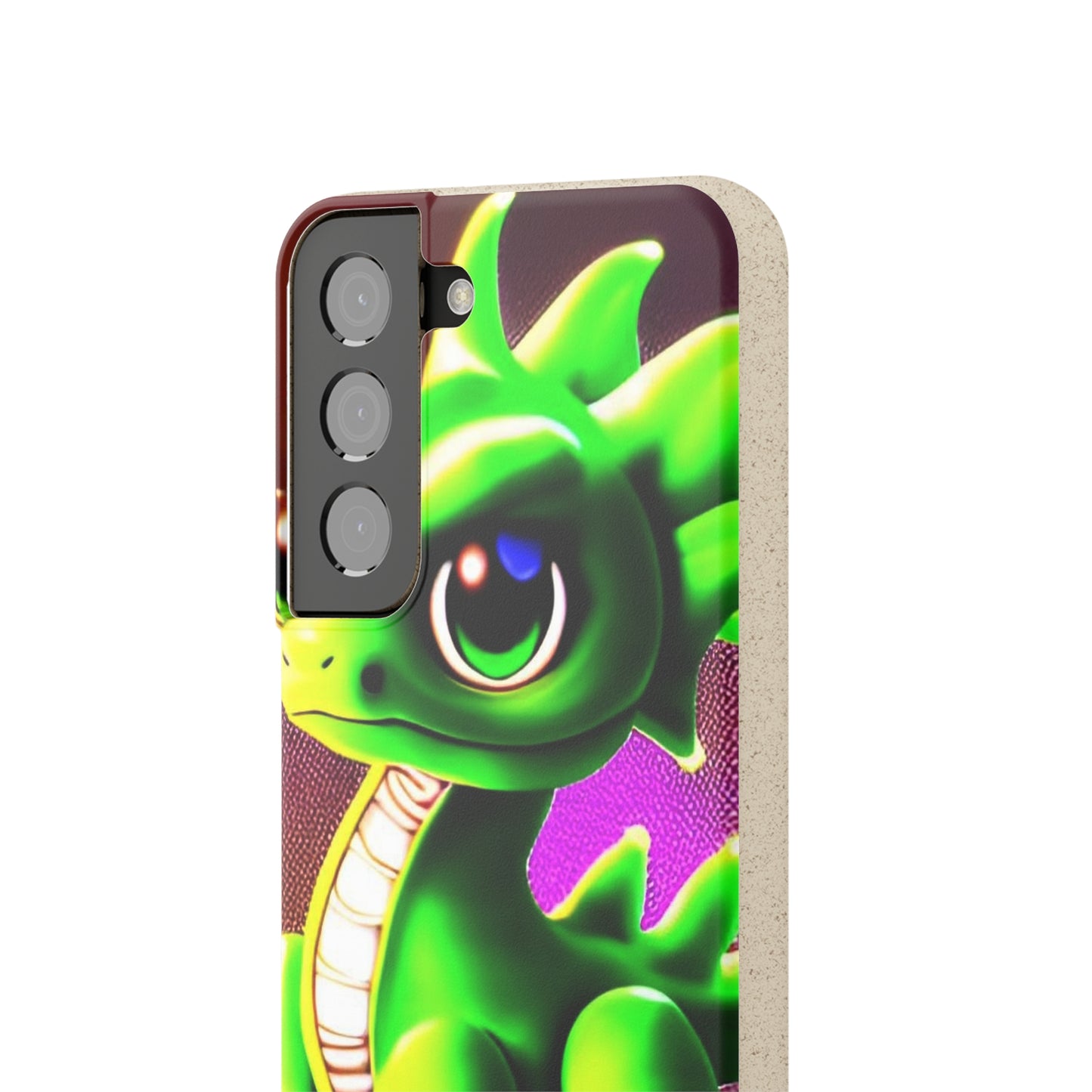 Baby Dragon Biodegradable Cases