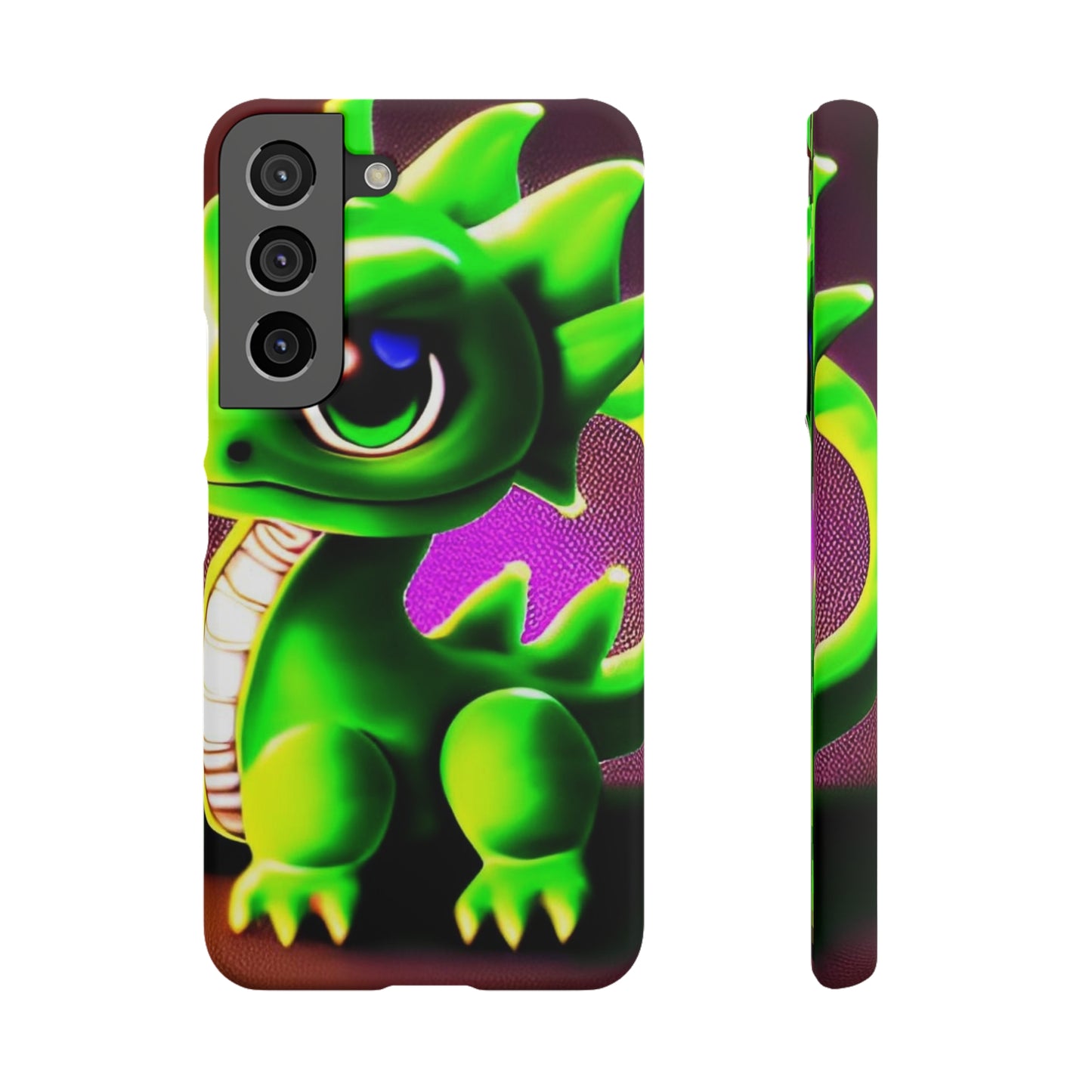 Baby Dragon Snap Cases