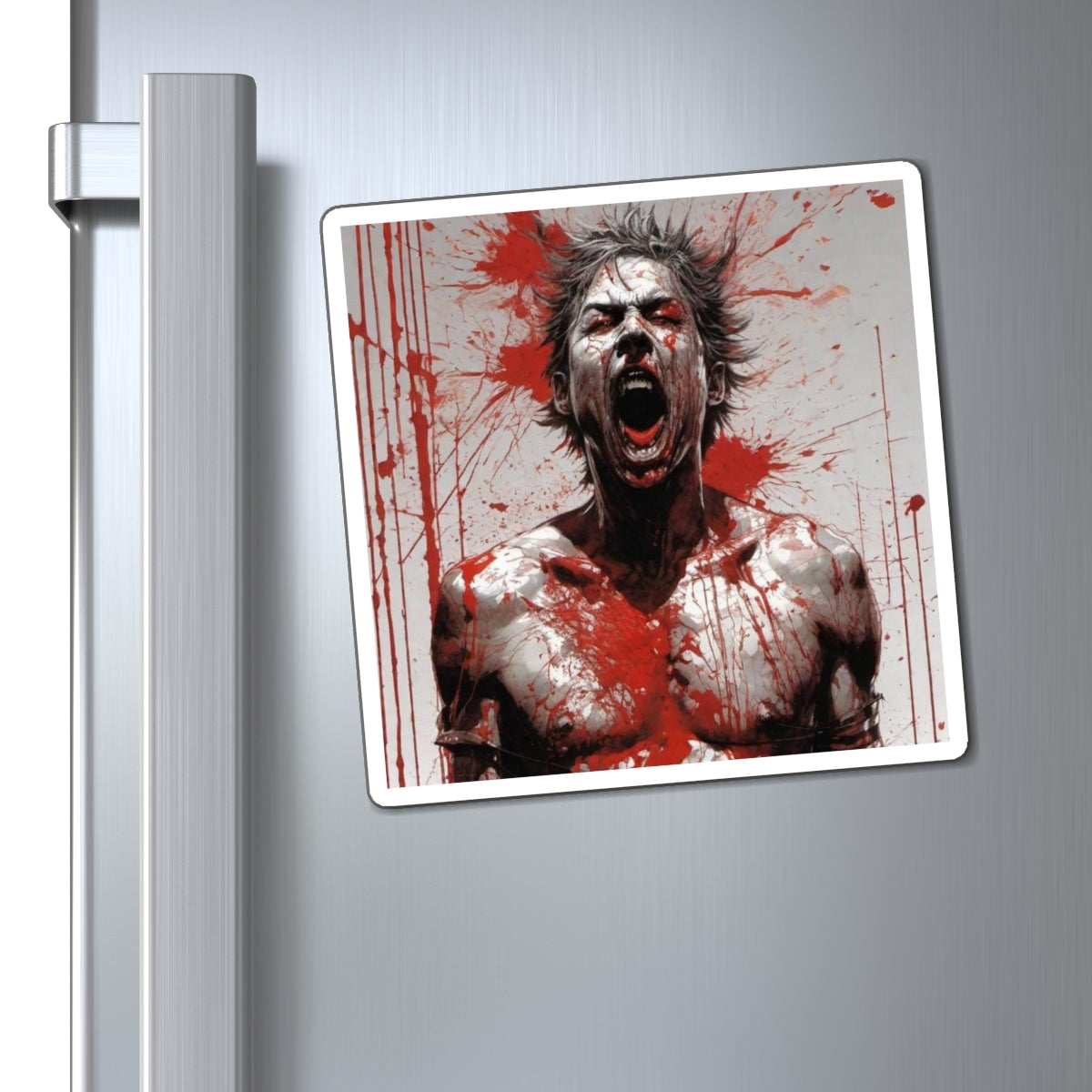 Screaming bloody Magnets