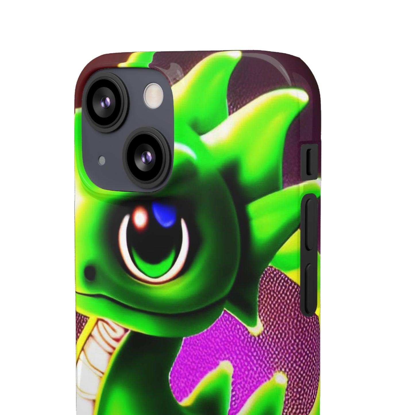 Baby Dragon Snap Cases