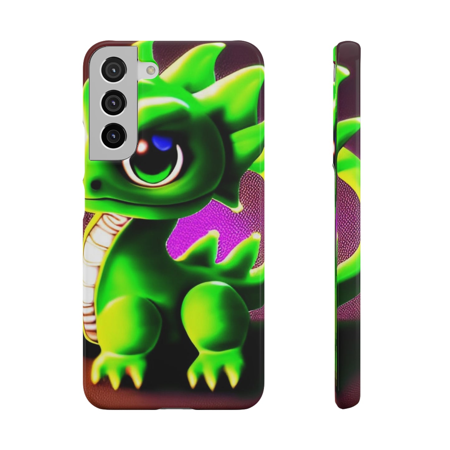 Baby Dragon Snap Cases