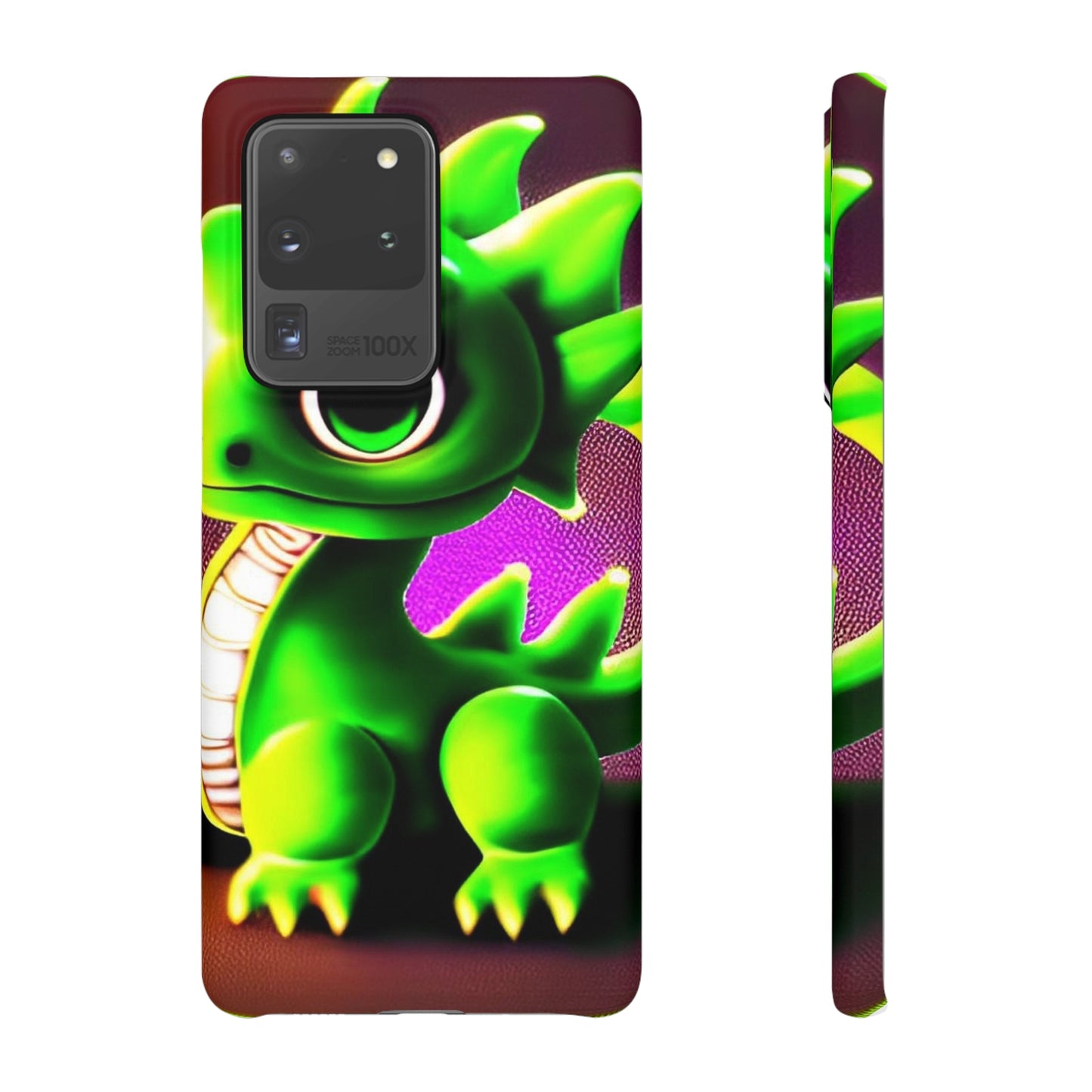 Baby Dragon Snap Cases