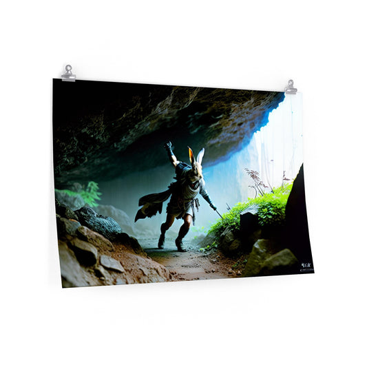 Premium Matte horizontal posters